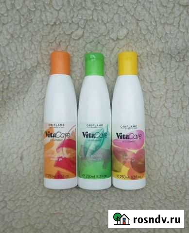 Гель для душа Vita Care. Oriflame Тверь - изображение 1