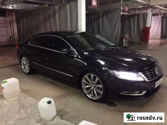 Оригинальные 19ые диски VW Passat CC - Sagitta Нальчик - изображение 1