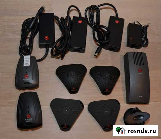 Polycom. Много всего Лобня - изображение 1