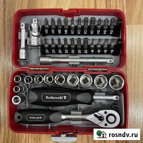 Набор инструмента Rothewald мото дорожный Симферополь - изображение 1