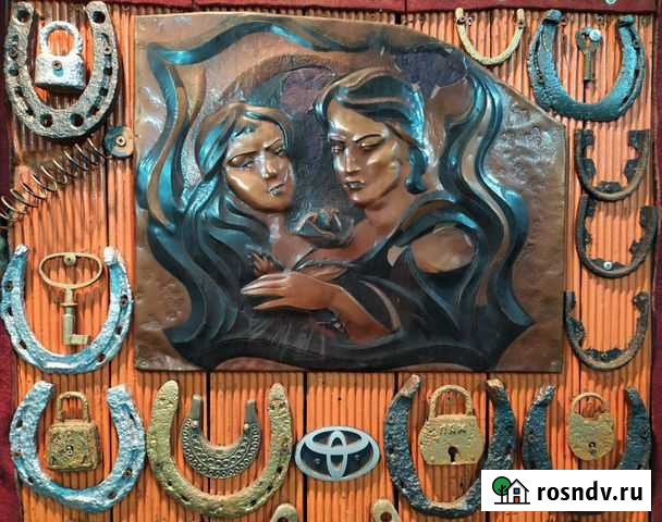 Подковы лошадиные на счастье и удачу.Оригинал Брянск - изображение 1