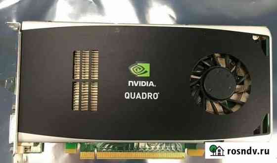 Nvidia Quadro FX 1800 Екатеринбург