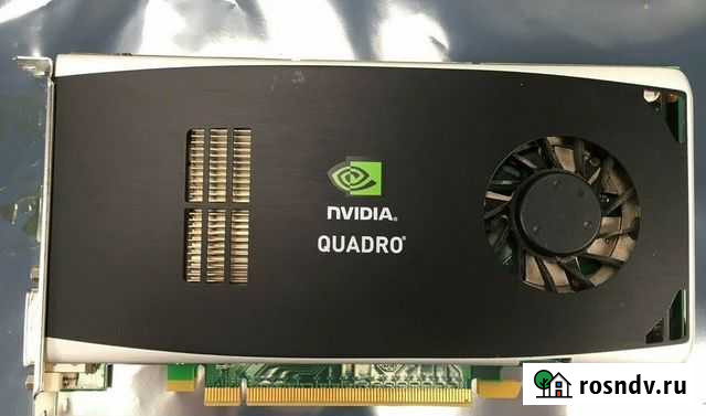 Nvidia Quadro FX 1800 Екатеринбург - изображение 1