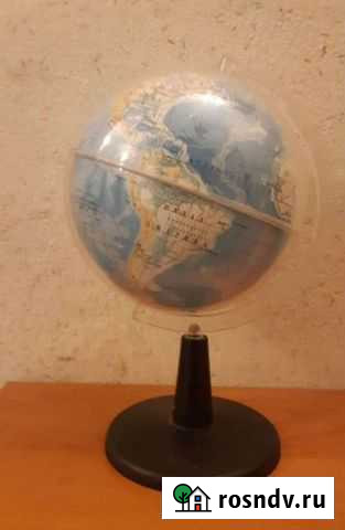 Глобус Феодосия - изображение 1