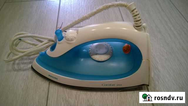 Утюг Philips Comfort 215 Озерск - изображение 1