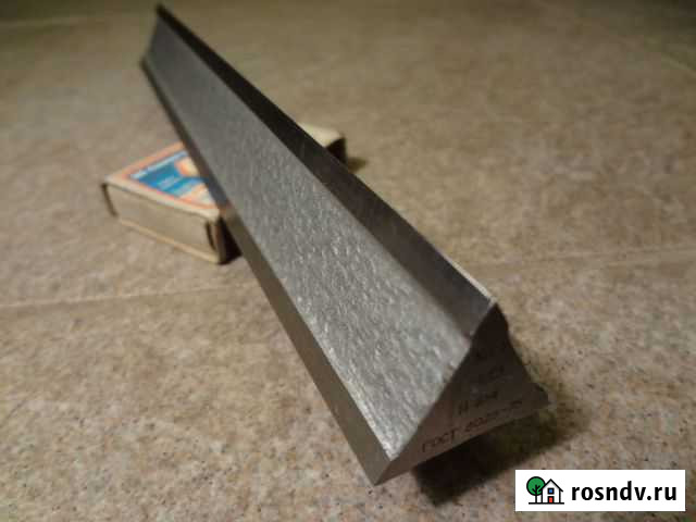 Линейка трехгранная 200 мм СССР Раменское - изображение 1