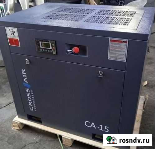 Винтовой компрессор Орск - изображение 1