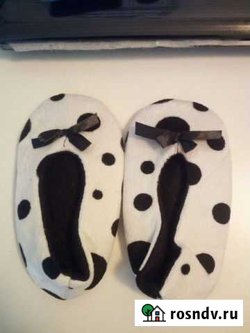 Тапочки детские Белгород - изображение 1
