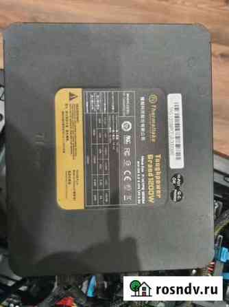 Thermaltake Toughpower Grand Gold 1200w Нижний Новгород