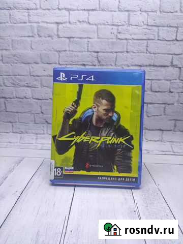 Cyberpunk 2077 ps4 PlayStation 4 Томск - изображение 1
