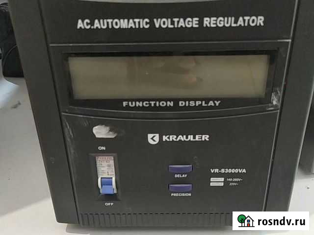 Стабилизаторы напряжения Дербент - изображение 1