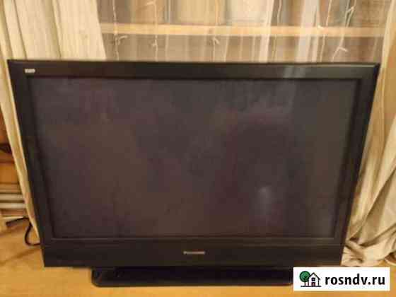 Телевизор в отличном состоянии Panasonic TX- R42PV Большие Вяземы