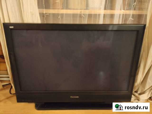 Телевизор в отличном состоянии Panasonic TX- R42PV Большие Вяземы - изображение 1