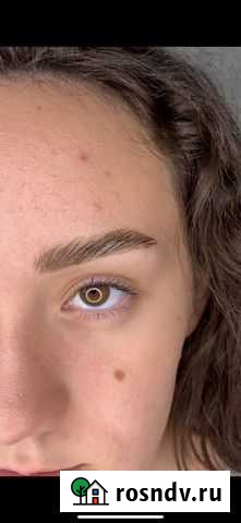 Мастер бровист Омск - изображение 1