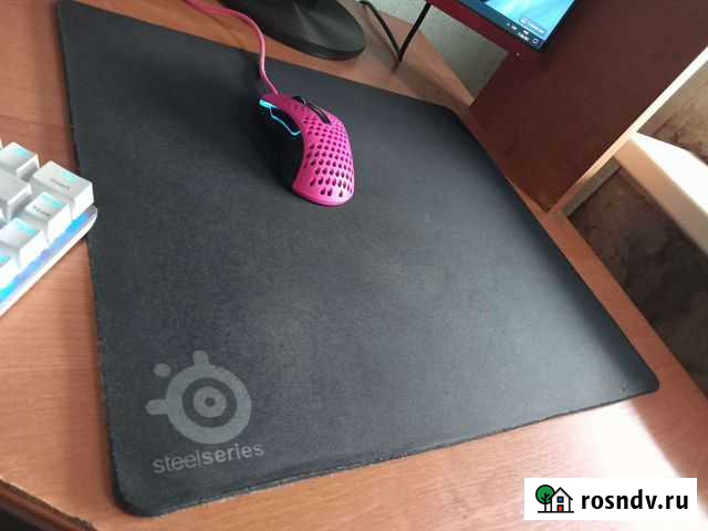 Коврик для мыши Steelseries qck heavy Пенза - изображение 1