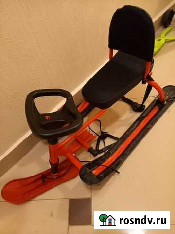 Снегокат Химки - изображение 1