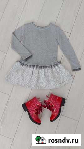 Платье Il Gufo Jacadi Roberto Cavalli Тюмень - изображение 1