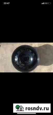 Как новый штамп R15x6,0j 5x108 ET43 d65 Volvo, For Волгоград