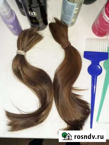 Волосы для наращивания Ставрополь - изображение 1