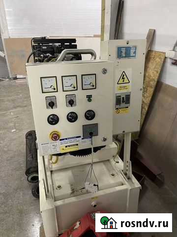 Генератор дизельный PowerLink WPS60S Мытищи - изображение 1