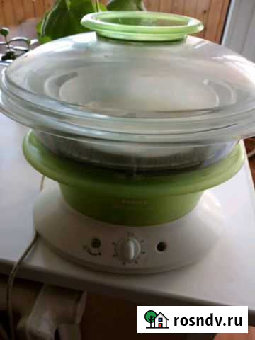 Пароварка Кострома - изображение 1