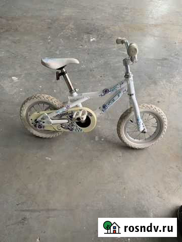 Велосипед для девочеи gt 12 Копейск - изображение 1