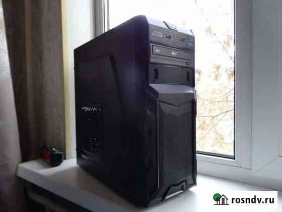 4-х ядер. игр.сис. блок на Intel i5-4440 и GTX760 Калуга