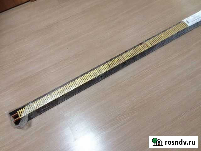 Водяной тёплый плинтус Нолинск - изображение 1