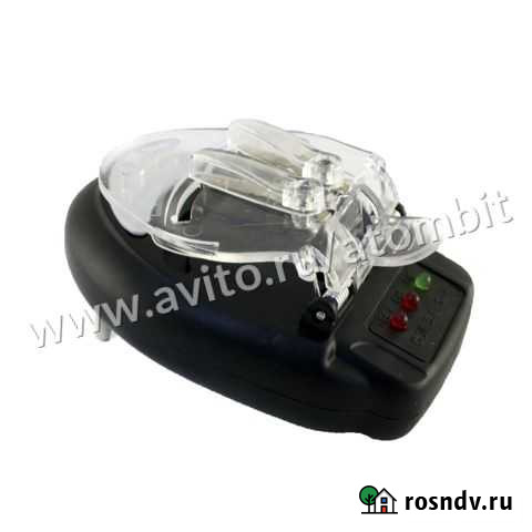 Универсальное зу для аккумуляторов (лягушка) Челябинск - изображение 1