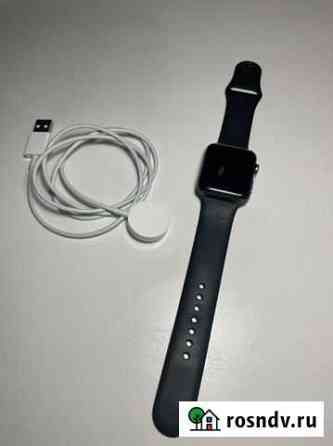 Apple Watch Series 3 42mm Space Gray Мурманск