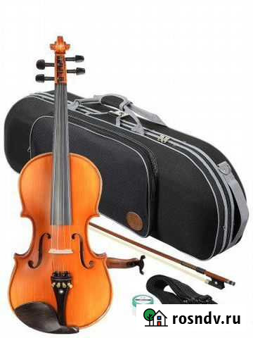 Новая Скрипка andrew fuchs L-2 4/4 Москва - изображение 1