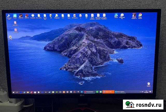 LG 24MP59G-P Канск - изображение 1