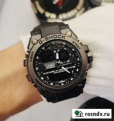 Часы мужские водонепроницаемые Волгоград - изображение 1