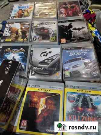 Sony playstation 3 PS3 игры Агалатово