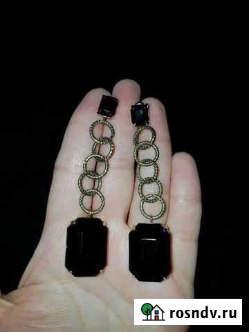 Серьги Нальчик - изображение 1