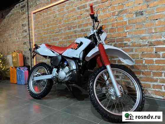 Yamaha DT230 Lanza без пробега по РФ Березовка