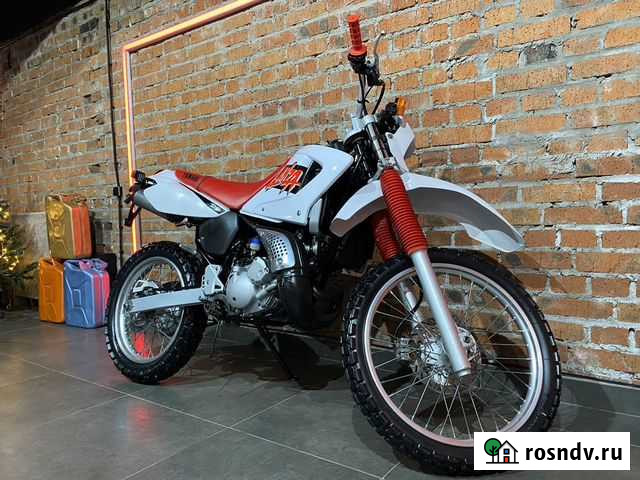 Yamaha DT230 Lanza без пробега по РФ Березовка - изображение 1