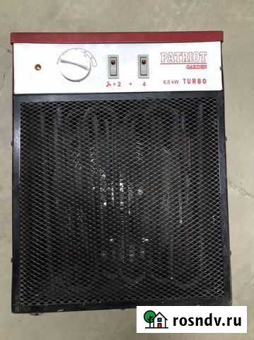 Электрообогреватель Знаменск - изображение 1