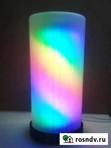 Огненная лампа GyverLamp с wi-fi Краснодар - изображение 1