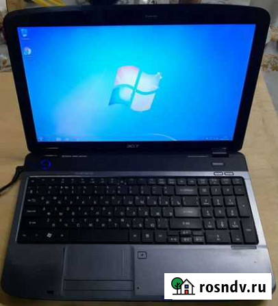 Acer Aspire 5738z Батайск - изображение 1