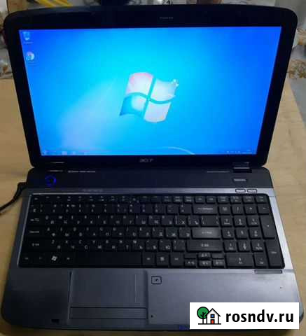 Acer Aspire 5738z Батайск - изображение 1