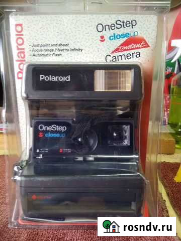 Фотоаппарат Polaroid Наро-Фоминск - изображение 1