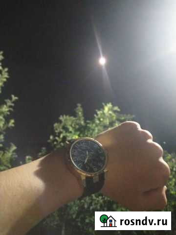 Мужские золотые часы Махачкала - изображение 1