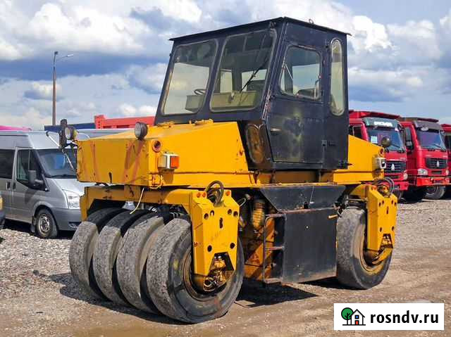 Каток Раскат ду-65 1995г Ярославль - изображение 1