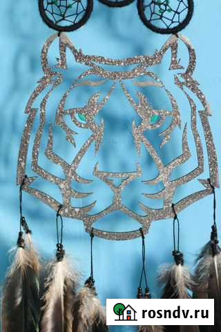 Тигр - Новогодний Подарок (Ловец Снов) Новосибирск - изображение 1