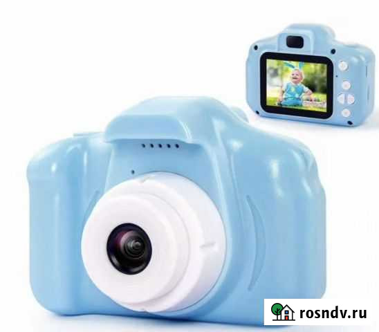 Детский фотоаппарат Москва - изображение 1