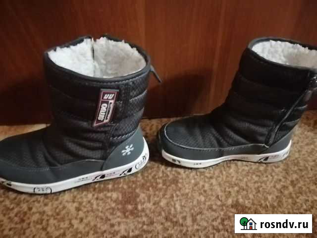 Сапоги Воркута - изображение 1