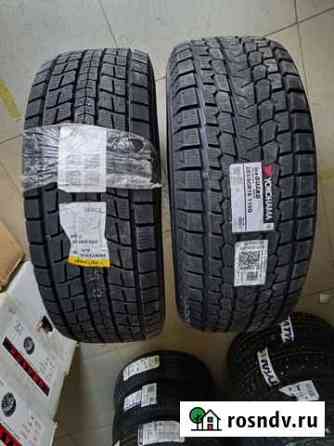 Yokohama 285/60 R18 4шт Дагестанские Огни
