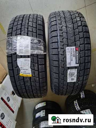 Yokohama 285/60 R18 4шт Дагестанские Огни - изображение 1