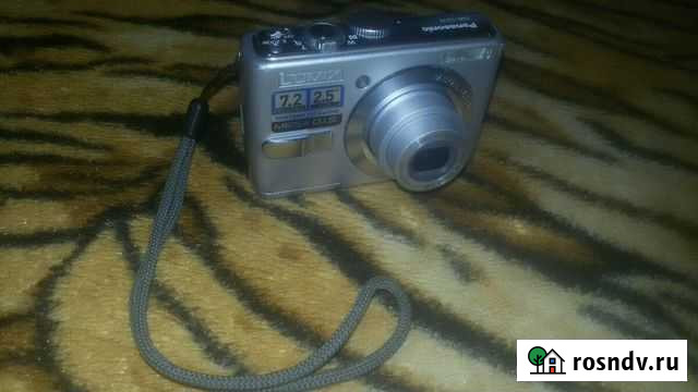 Фотоаппарат Panasonic Lumix dmc-ls75 Шелехов - изображение 1